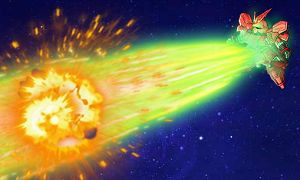 画像ギャラリー No.003のサムネイル画像 / 「SDガンダムオペレーションズ」で★4サザビーが登場する超総力戦“アクシズ”が開催