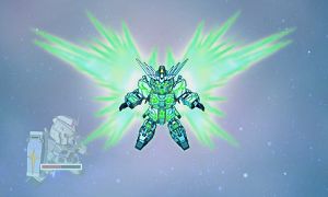 画像ギャラリー No.008のサムネイル画像 / 「SDガンダムオペレーションズ」で★4サザビーが登場する超総力戦“アクシズ”が開催