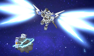 画像ギャラリー No.003のサムネイル画像 / 「SDガンダムオペレーションズ」で総力戦&超総力戦“マクギリス搭乗ガンダム・バエル登場!”が開催