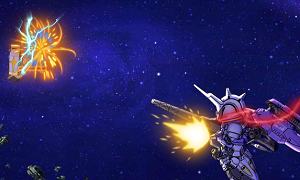 画像ギャラリー No.010のサムネイル画像 / 「SDガンダムオペレーションズ」で総力戦&超総力戦“マクギリス搭乗ガンダム・バエル登場!”が開催