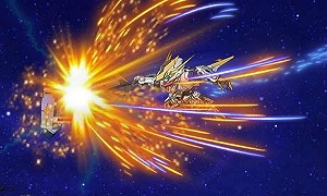 画像ギャラリー No.003のサムネイル画像 / 「SDガンダムオペレーションズ」超総力戦イベント“三日月搭乗ガンダム・バルバトスルプスレクス”開催