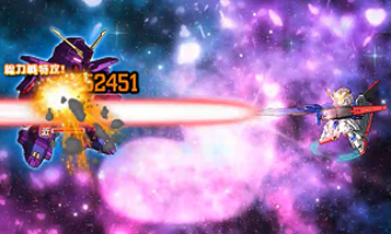 画像ギャラリー No.006のサムネイル画像 / 「SDガンダムオペレーションズ」でオールガンダムが登場する“バレンタイン100連ガシャキャンペーン”が開催