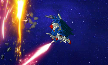 ���������꡼ No.003�Υ���ͥ������ / ��SD������४�ڥ졼����󥺡ס��������Ķ������֥���ɡ����ե륢���ޡ�ZZ��������о졪�פ�����