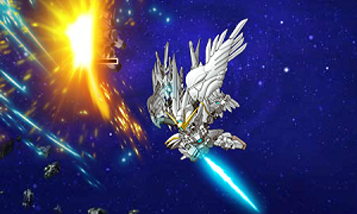 画像ギャラリー No.004のサムネイル画像 / 「SDガンダムオペレーションズ」で“ホワイトデー100連ガシャキャンペーン”が開催