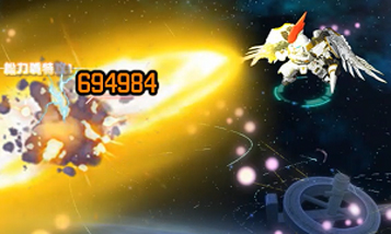 画像ギャラリー No.006のサムネイル画像 / 「SDガンダムオペレーションズ」で“ホワイトデー100連ガシャキャンペーン”が開催