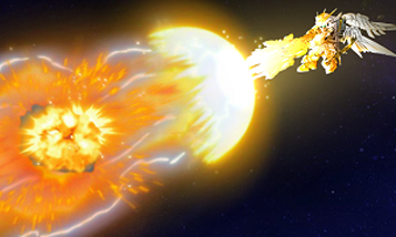 画像ギャラリー No.010のサムネイル画像 / 「SDガンダムオペレーションズ」で“ホワイトデー100連ガシャキャンペーン”が開催