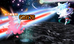 画像ギャラリー No.005のサムネイル画像 / 「SDガンダムオペレーションズ」超総力戦イベント“デスティニーガンダム(ハイネ専用機)登場!”が開催