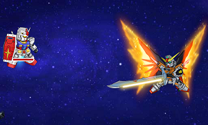 画像ギャラリー No.008のサムネイル画像 / 「SDガンダムオペレーションズ」超総力戦イベント“デスティニーガンダム(ハイネ専用機)登場!”が開催