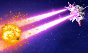 画像ギャラリー No.003のサムネイル画像 / 「SDガンダムオペレーションズ」,総力戦&超総力戦イベント“レーン搭乗ペーネロペー登場!”が開催