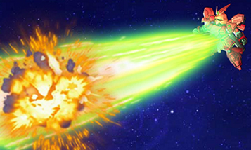 画像ギャラリー No.003のサムネイル画像 / 「SDガンダムオペレーションズ」に“シャア搭乗サザビー”が登場。9周年カウントダウンキャンペーンも