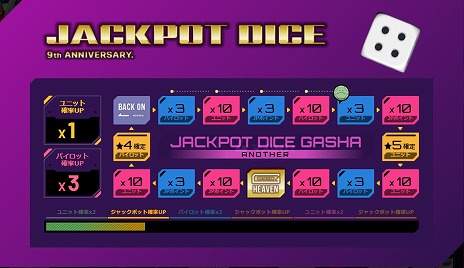 画像ギャラリー No.002のサムネイル画像 / 「SDガンダムオペレーションズ」“9周年キャンペーン”が開催。計9999名にゲーミングノートPCやグッズ,ゲーム内アイテムなどの豪華賞品が当たる