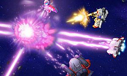 画像ギャラリー No.027のサムネイル画像 / 「SDガンダムオペレーションズ」“9周年キャンペーン”が開催。計9999名にゲーミングノートPCやグッズ,ゲーム内アイテムなどの豪華賞品が当たる