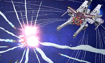 画像ギャラリー No.006のサムネイル画像 / 「SDガンダムオペレーションズ」,イベント“連隊迎撃戦 ジェネシス”が開催