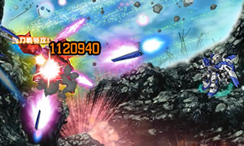 画像ギャラリー No.005のサムネイル画像 / 「SDガンダムオペレーションズ」で超総力戦“シャア搭乗ナイチンゲール”が開催中