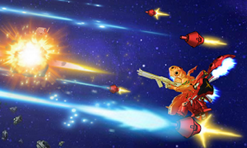 画像ギャラリー No.010のサムネイル画像 / 「SDガンダムオペレーションズ」で超総力戦“シャア搭乗ナイチンゲール”が開催中