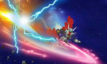 ���������꡼ No.003�Υ���ͥ������ / ��SD������४�ڥ졼����󥺡ס�Ķ������ȥ�å����ࡼ�󥬥����ɤ�����