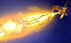 画像ギャラリー No.005のサムネイル画像 / 「SDガンダムオペレーションズ」のタイトルロゴが一新。合計9000本のWebMoneyが当たるビンゴミッションがスタート