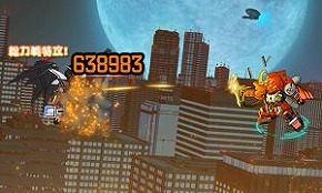 画像ギャラリー No.009のサムネイル画像 / 「SDガンダムオペレーションズ」のタイトルロゴが一新。合計9000本のWebMoneyが当たるビンゴミッションがスタート