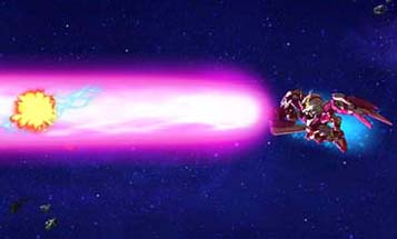 画像ギャラリー No.003のサムネイル画像 / 「SDガンダムオペレーションズ」,超総力戦“刹那搭乗トランザムライザー”を開催