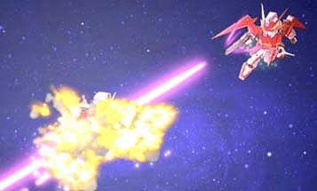 画像ギャラリー No.012のサムネイル画像 / 「SDガンダムオペレーションズ」,超総力戦“刹那搭乗トランザムライザー”を開催