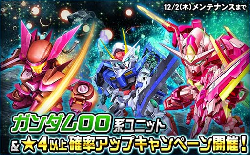 画像ギャラリー No.013のサムネイル画像 / 「SDガンダムオペレーションズ」,超総力戦“刹那搭乗トランザムライザー”を開催