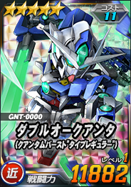 画像ギャラリー No.016のサムネイル画像 / 「SDガンダムオペレーションズ」,超総力戦“刹那搭乗トランザムライザー”を開催