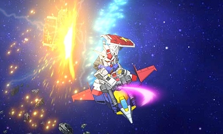 画像ギャラリー No.006のサムネイル画像 / 「SDガンダムオペレーションズ」新機能“リーダーエフェクト”を実装