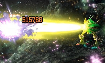 画像ギャラリー No.008のサムネイル画像 / 「SDガンダムオペレーションズ」新機能“リーダーエフェクト”を実装