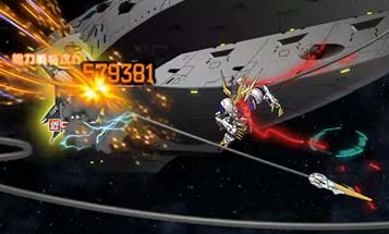 画像ギャラリー No.005のサムネイル画像 / 「SDガンダムオペレーションズ」,超総力戦“ジュリエッタ搭乗レギンレイズ・ジュリア”を開催