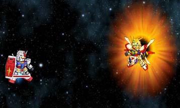 画像ギャラリー No.006のサムネイル画像 / 「SDガンダムオペレーションズ」,★6ゴッドガンダム登場。総力戦&超総力戦“10周年スペシャル4”も開催中