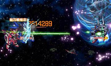 画像ギャラリー No.008のサムネイル画像 / 「SDガンダムオペレーションズ」,★6ゴッドガンダム登場。総力戦&超総力戦“10周年スペシャル4”も開催中