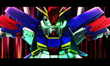 画像ギャラリー No.013のサムネイル画像 / 「SDガンダムオペレーションズ」,★6ゴッドガンダム登場。総力戦&超総力戦“10周年スペシャル4”も開催中
