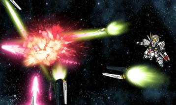 画像ギャラリー No.003のサムネイル画像 / 「SDガンダムオペレーションズ」,総力戦&超総力戦“10周年スペシャル5”開催中