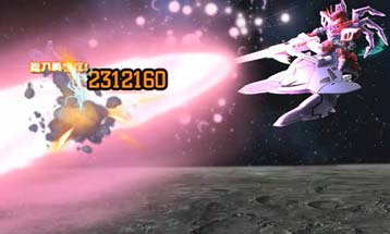 画像ギャラリー No.005のサムネイル画像 / 「SDガンダムオペレーションズ」,総力戦&超総力戦“10周年スペシャル5”開催中