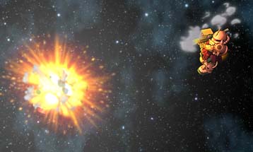 画像ギャラリー No.009のサムネイル画像 / 「SDガンダムオペレーションズ」,“シークレット超総力戦”にターンX&ガンダムデスサイズヘルが登場