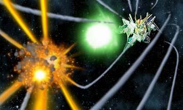 画像ギャラリー No.011のサムネイル画像 / 「SDガンダムオペレーションズ」,“シークレット超総力戦”にターンX&ガンダムデスサイズヘルが登場