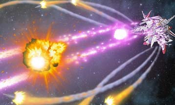 画像ギャラリー No.013のサムネイル画像 / 「SDガンダムオペレーションズ」,“シークレット超総力戦”にターンX&ガンダムデスサイズヘルが登場