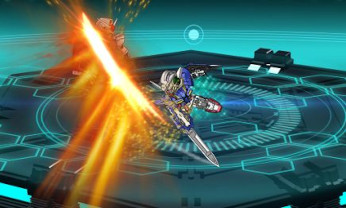 画像ギャラリー No.008のサムネイル画像 / 「SDガンダムオペレーションズ」,“ガンダムエクシア”など多数の★6ユニットを実装