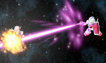 画像ギャラリー No.018のサムネイル画像 / 「SDガンダムオペレーションズ」,“ガンダムエクシア”など多数の★6ユニットを実装