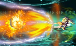 画像ギャラリー No.007のサムネイル画像 / 「SDガンダムオペレーションズ」,シークレット超総力戦にダブルオーガンダムが登場