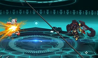 画像ギャラリー No.010のサムネイル画像 / 「SDガンダムオペレーションズ」,★6新ユニット“デスティニーガンダム”を実装