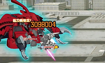 画像ギャラリー No.009のサムネイル画像 / 「SDガンダムオペレーションズ」,新★6ユニット“ユニコーンガンダム(NT-D)”と“バンシィ”を実装