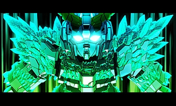 画像ギャラリー No.014のサムネイル画像 / 「SDガンダムオペレーションズ」,新★6ユニット“ユニコーンガンダム(NT-D)”と“バンシィ”を実装