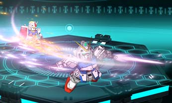 画像ギャラリー No.003のサムネイル画像 / 「SDガンダムオペレーションズ」,新★6ユニット「Vガンダム(MS)」&「V2ガンダム」実装