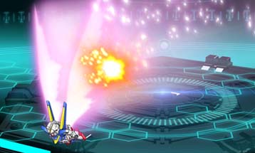 画像ギャラリー No.011のサムネイル画像 / 「SDガンダムオペレーションズ」,新★6ユニット「Vガンダム(MS)」&「V2ガンダム」実装