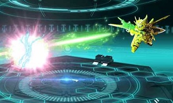 画像ギャラリー No.014のサムネイル画像 / 「SDガンダムオペレーションズ」,特別な報酬を獲得できる“シークレット超総力戦”を開催