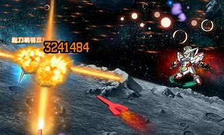 画像ギャラリー No.008のサムネイル画像 / 「SDガンダムオペレーションズ」,新★6ユニット“ダブルオーライザー”を実装