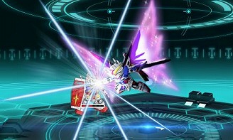 画像ギャラリー No.015のサムネイル画像 / 「SDガンダムオペレーションズ」,新★6ユニット“ダブルオーライザー”を実装