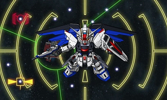 画像ギャラリー No.011のサムネイル画像 / 「SDガンダムオペレーションズ」,新★6ユニット“バンシィ(NT-D)”を実装。シークレット超総力戦も開催