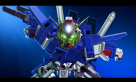 画像ギャラリー No.003のサムネイル画像 / 「ガンオペ」★6 フルアーマーZZガンダム,ゲーマルクを実装